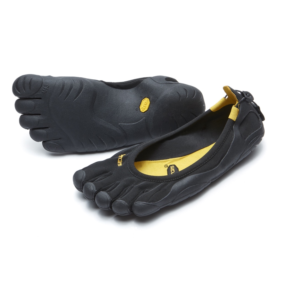 Vibram Classic Herr Svart-svart