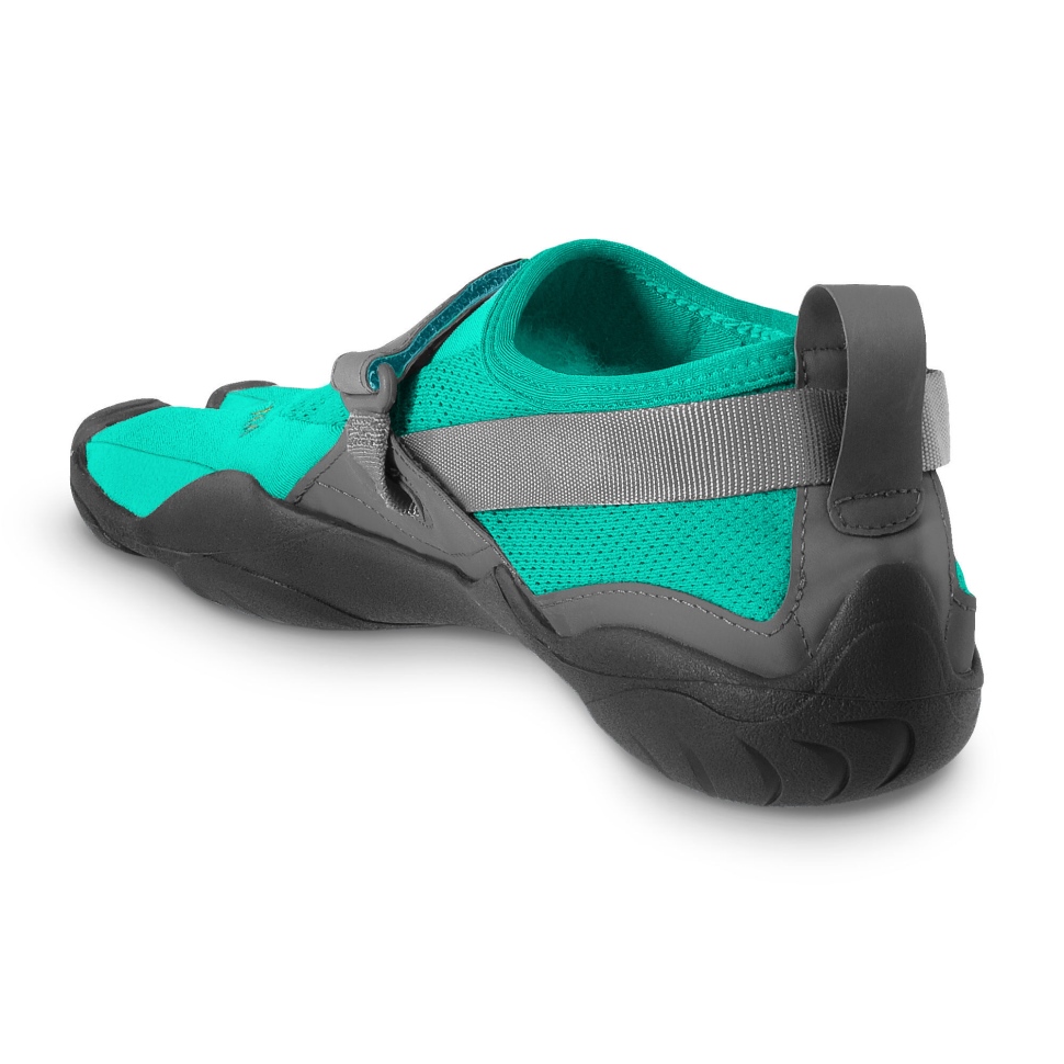 Vibram Kso Dam Blågrön