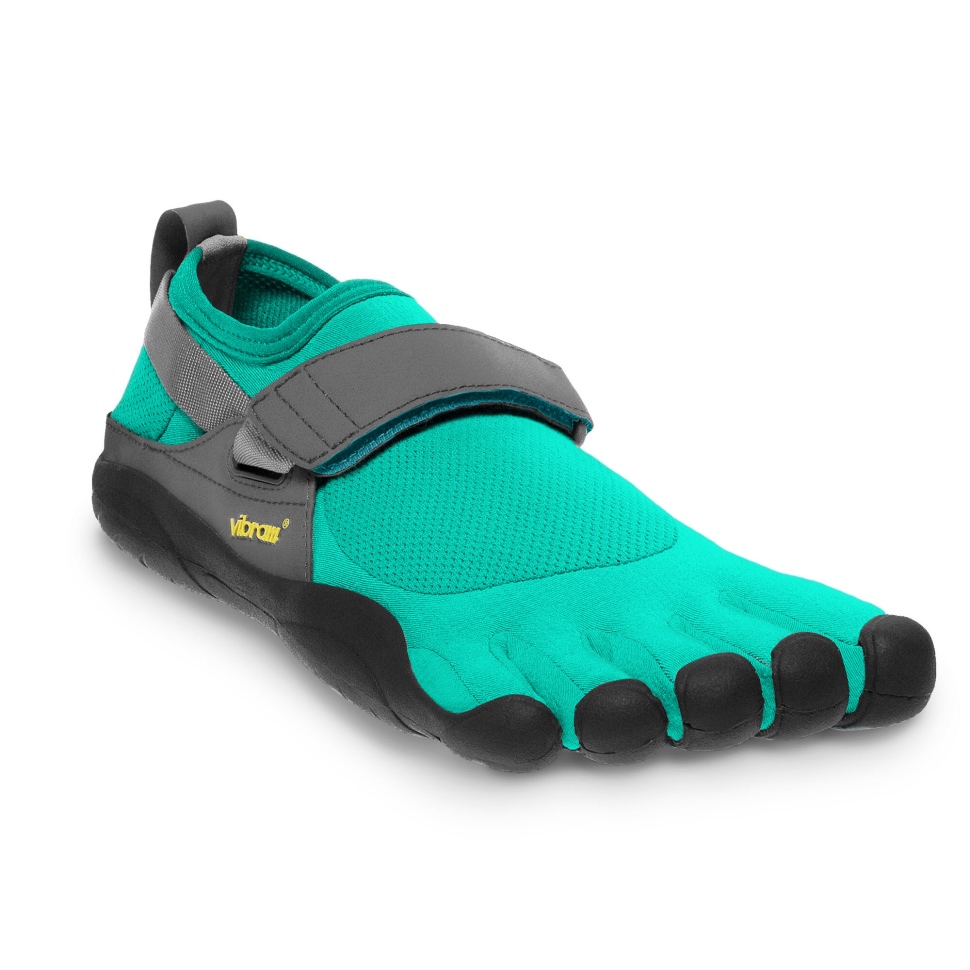 Vibram Kso Dam Blågrön