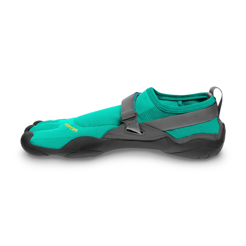 Vibram Kso Dam Blågrön