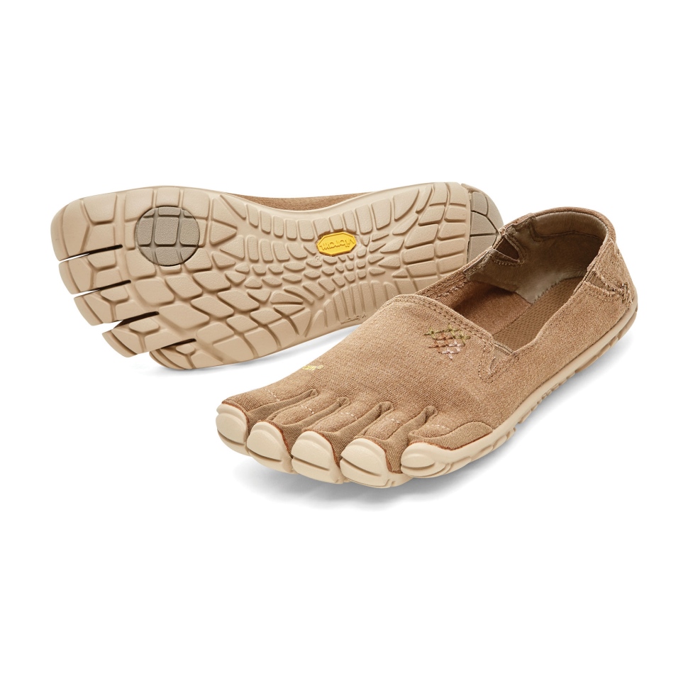Vibram Cvt-hampa Khaki Dam