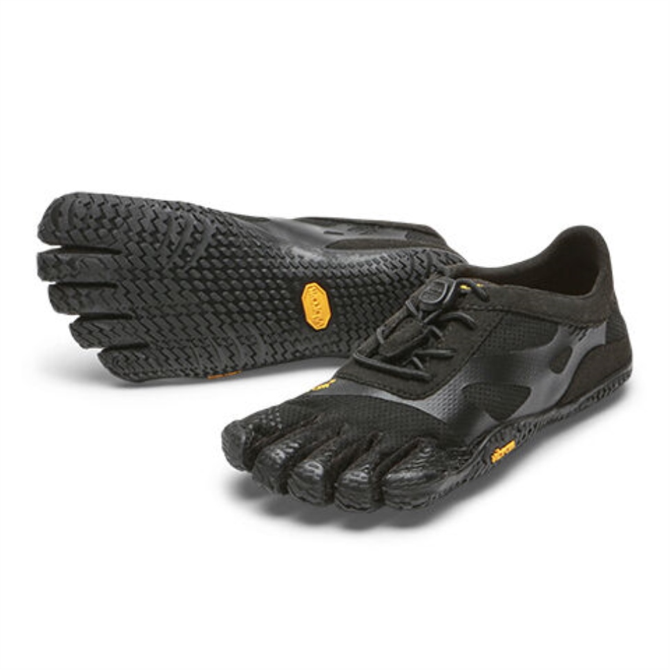 Vibram Kso Evo Barn Svart