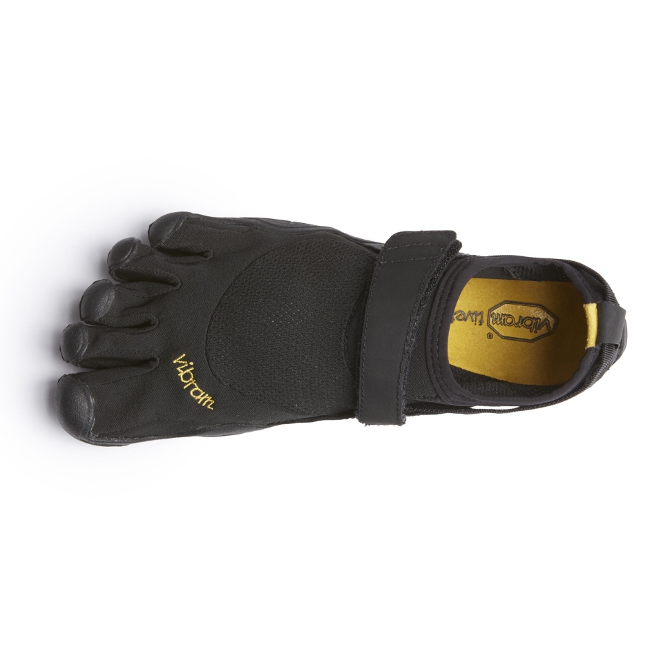 Vibram Kso Dam Svart-svart