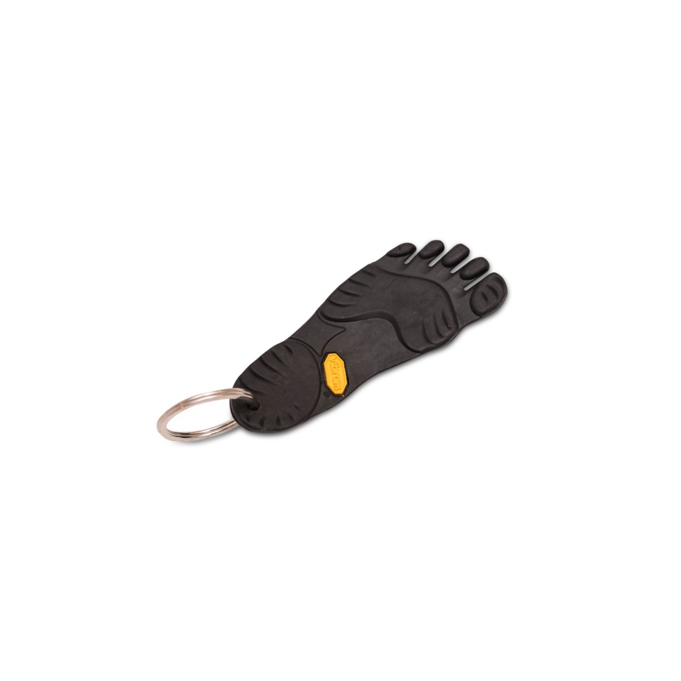 Vibram Nyckelring Svart