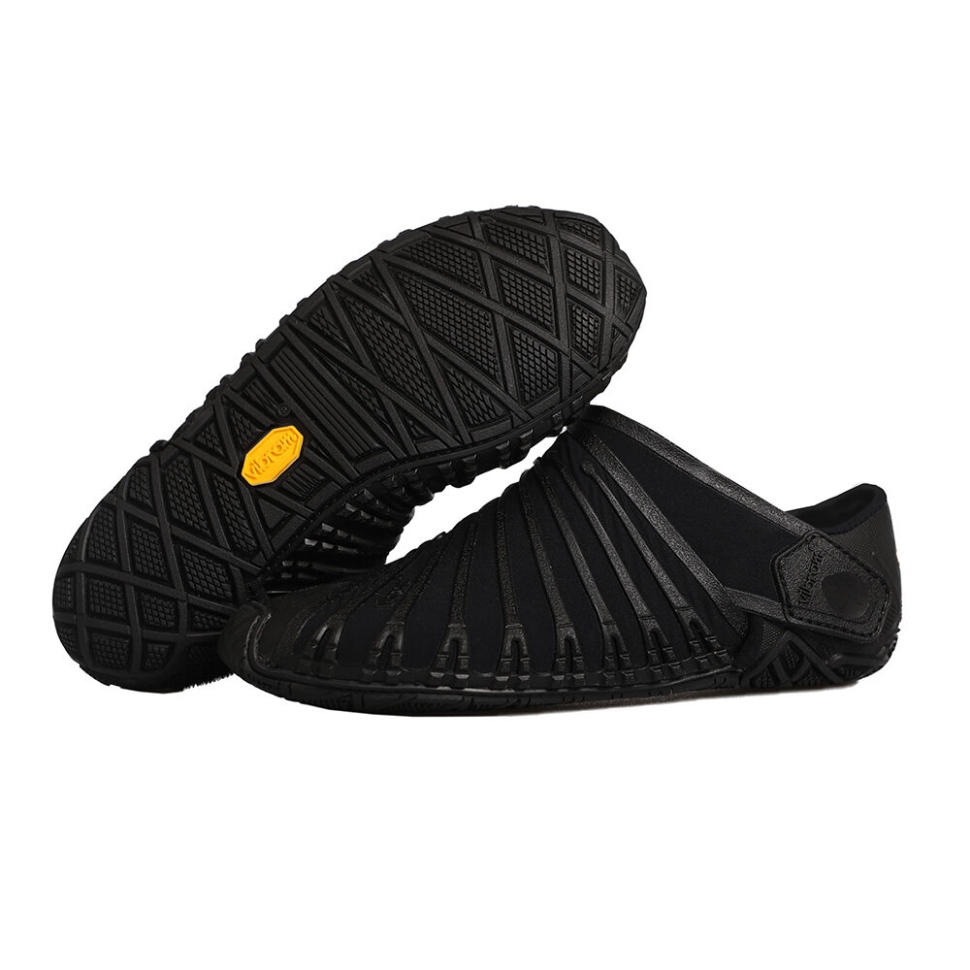 Vibram Barn Furoshiki Svart