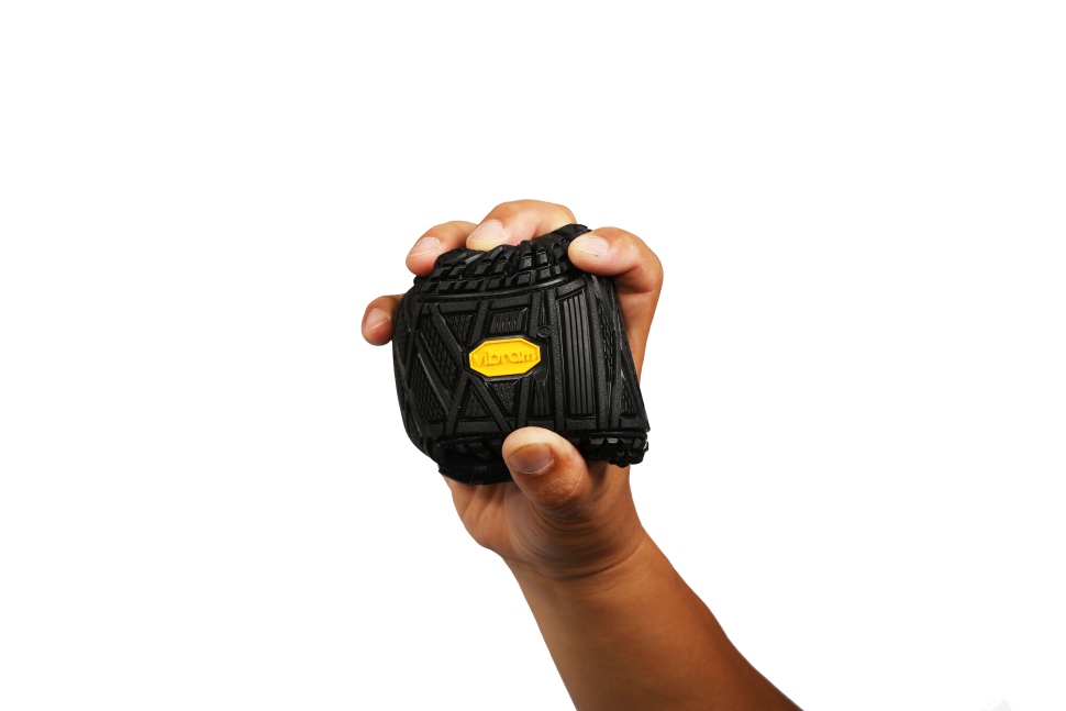 Vibram Barn Furoshiki Svart