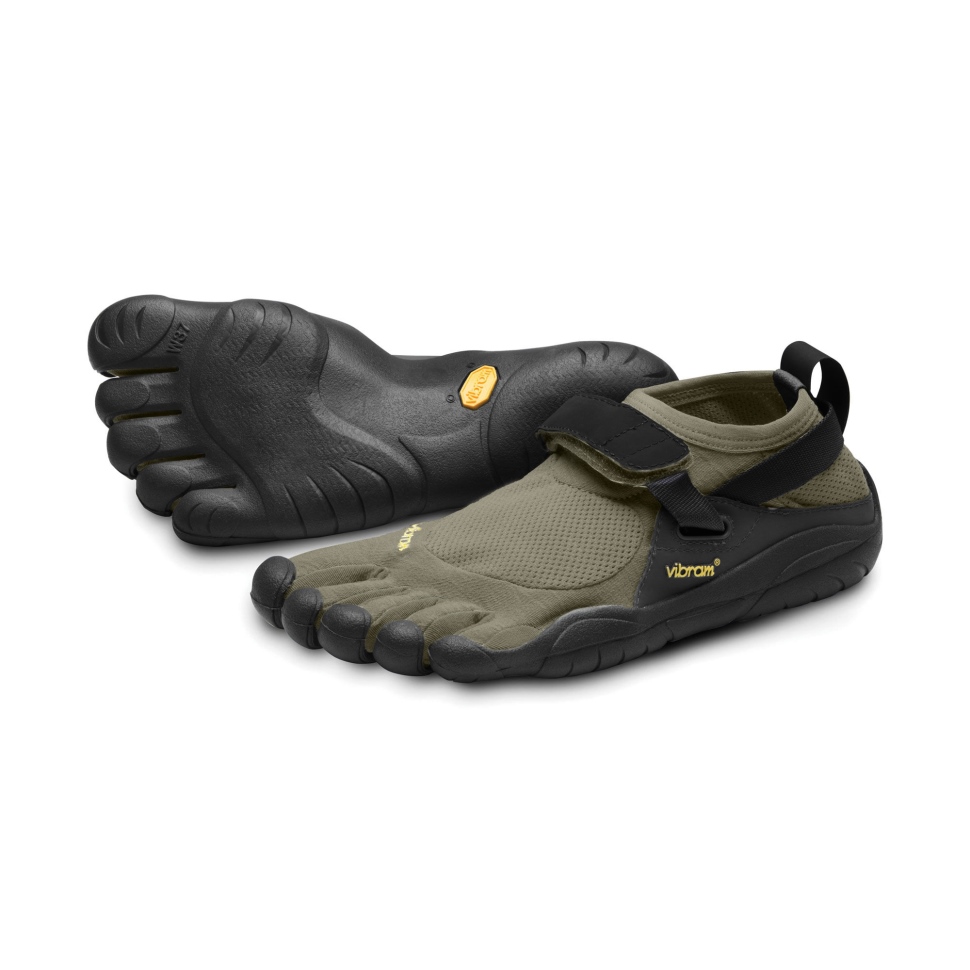 Vibram Kso Herr Murgrönasvart