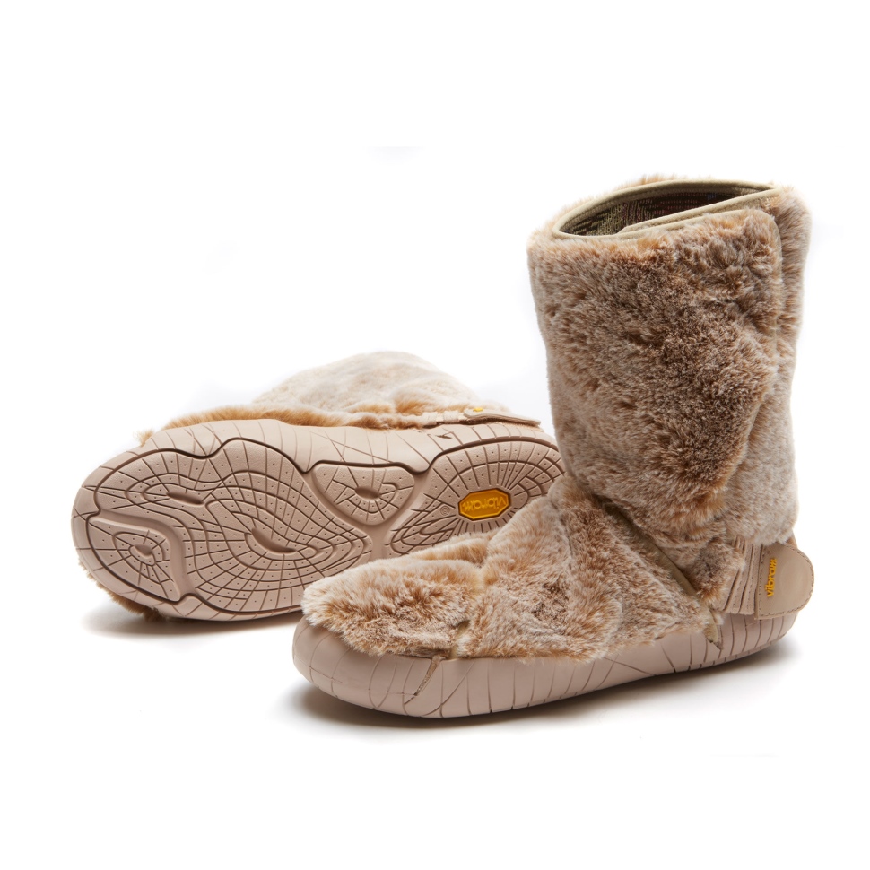 Vibram Furoshiki Lapland Mid Boot Natural
