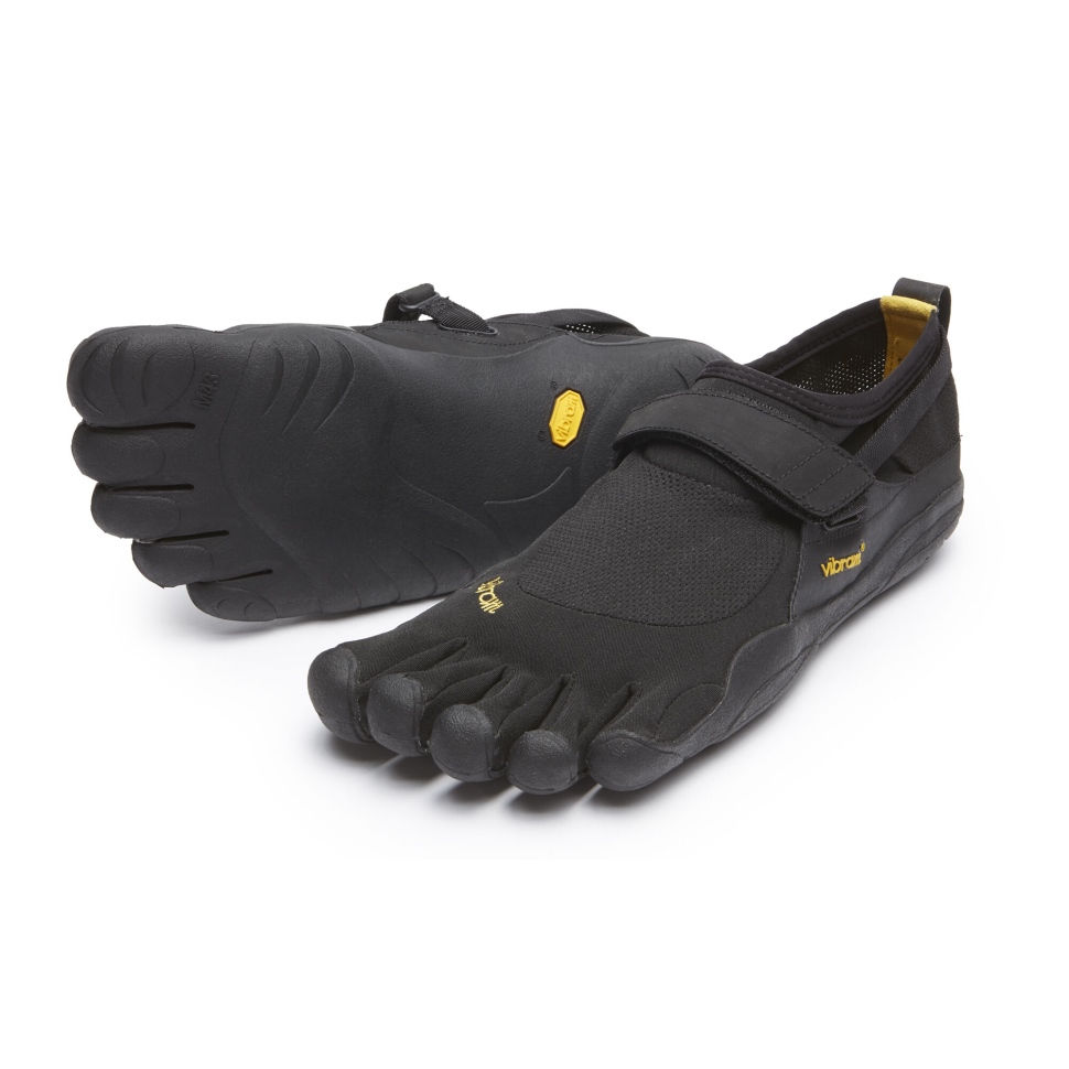 Vibram Kso Herr Svart-svart