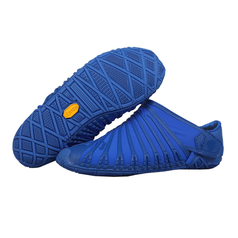 Vibram Barn Furoshiki Blå