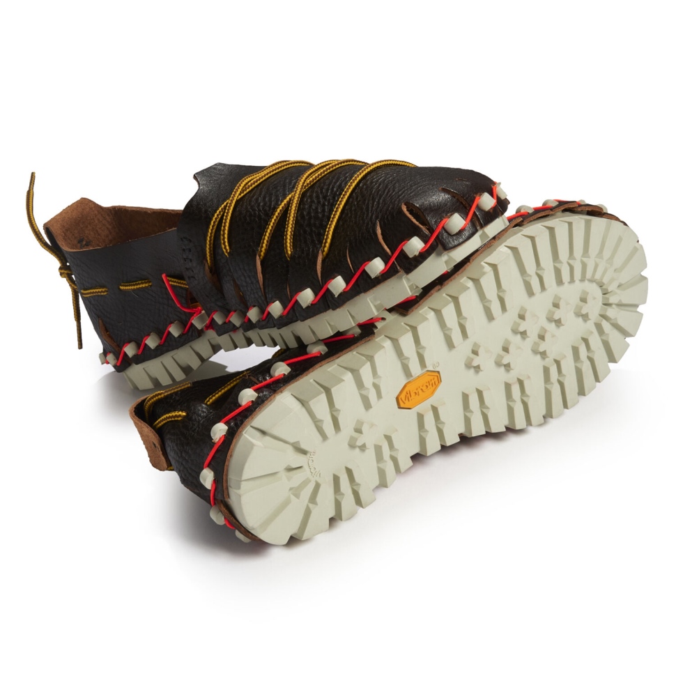 Vibram Komponent Is M-mörkbrun