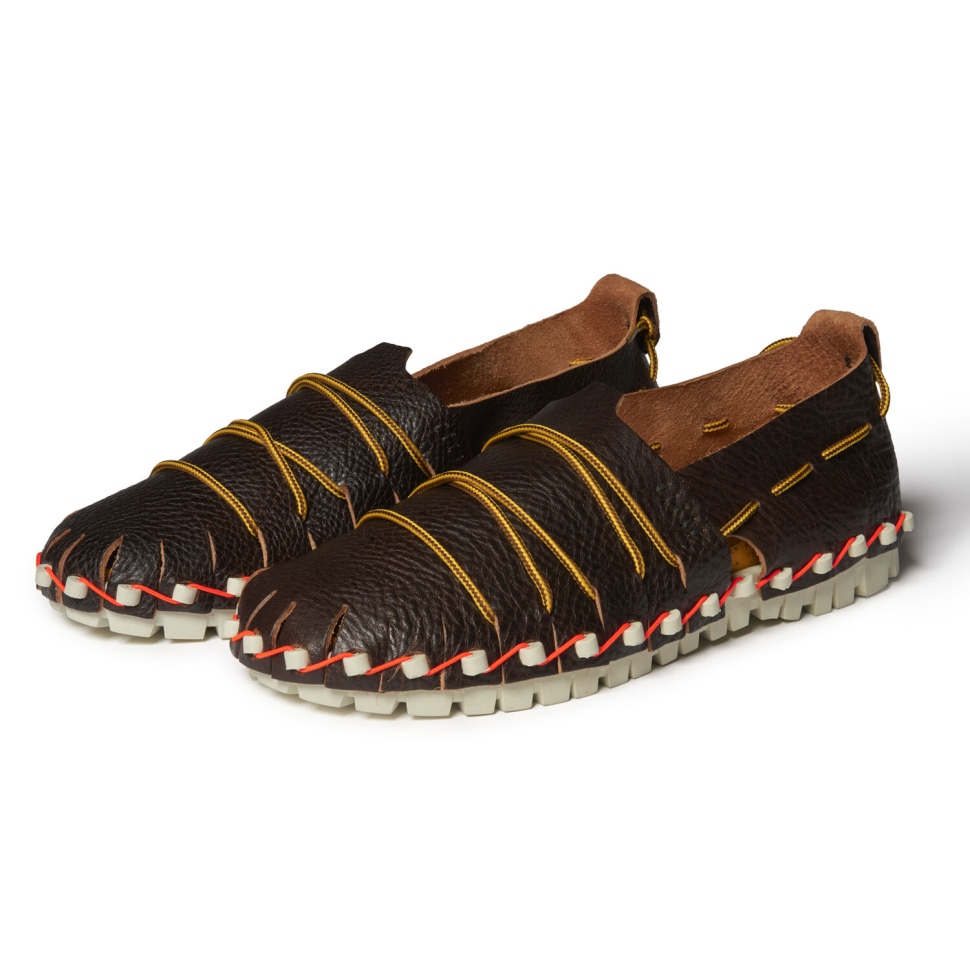 Vibram Komponent Is M-mörkbrun
