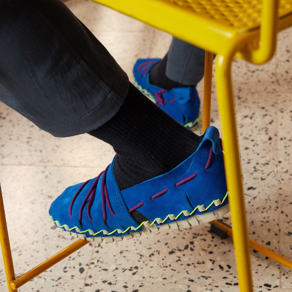 Vibram Komponent Is M-mörkbrun